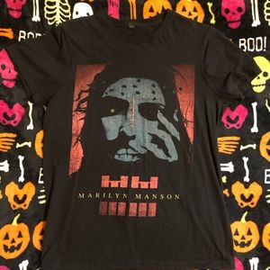 Marilyn Manson Tee (M)